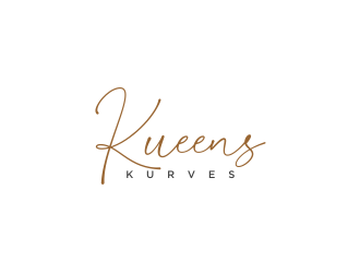 Kueens Kurves logo design by bricton