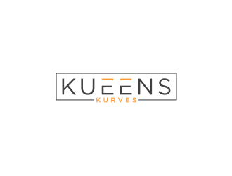 Kueens Kurves logo design by bricton