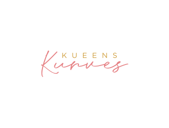 Kueens Kurves logo design by bricton