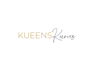 Kueens Kurves logo design by bricton