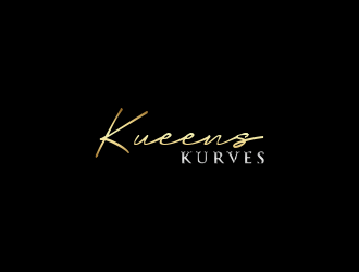 Kueens Kurves logo design by y7ce