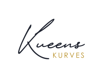 Kueens Kurves logo design by GassPoll