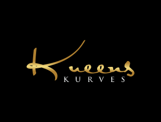 Kueens Kurves logo design by javaz
