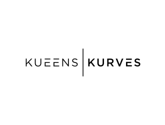 Kueens Kurves logo design by GassPoll