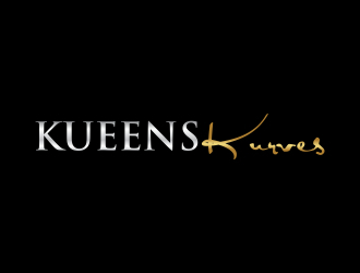 Kueens Kurves logo design by javaz