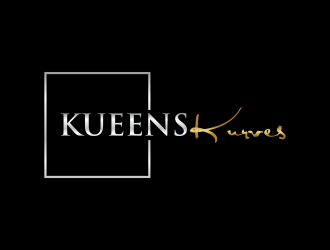 Kueens Kurves logo design by javaz