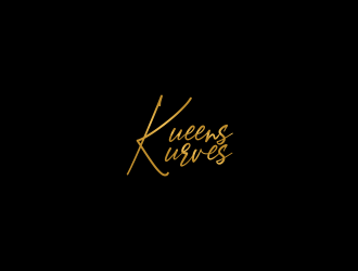 Kueens Kurves logo design by Msinur