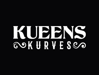 Kueens Kurves logo design by aryamaity