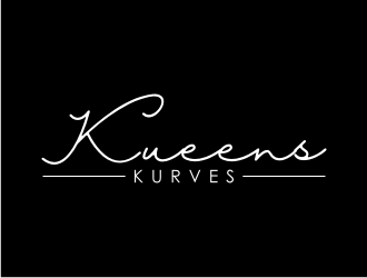Kueens Kurves logo design by puthreeone