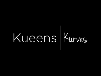 Kueens Kurves logo design by puthreeone