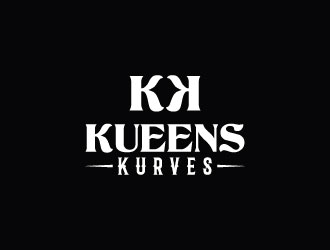 Kueens Kurves logo design by aryamaity