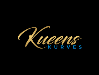 Kueens Kurves logo design by sodimejo