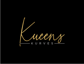 Kueens Kurves logo design by sodimejo