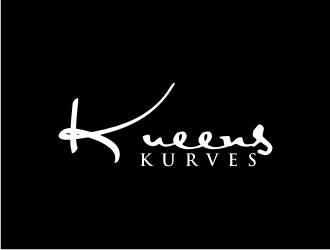 Kueens Kurves logo design by sodimejo