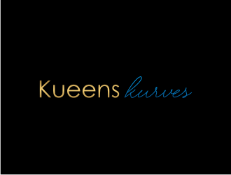 Kueens Kurves logo design by sodimejo