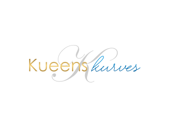 Kueens Kurves logo design by sodimejo