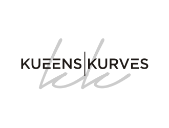Kueens Kurves logo design by rief