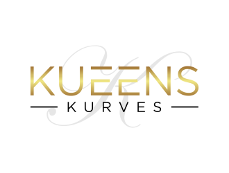Kueens Kurves logo design by GassPoll