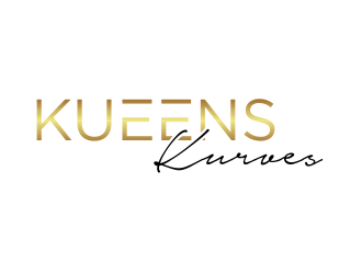 Kueens Kurves logo design by GassPoll