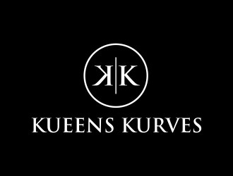 Kueens Kurves logo design by GassPoll