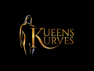 Kueens Kurves logo design by uttam