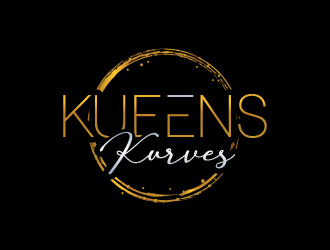 Kueens Kurves logo design by uttam