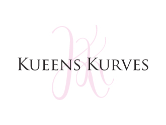 Kueens Kurves logo design by uttam
