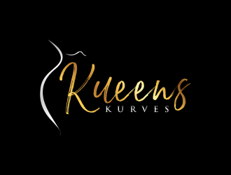 Kueens Kurves logo design by RIANW
