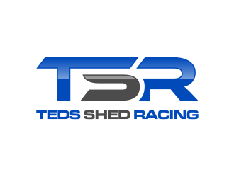 Teds Shed Racing logo design by Inaya