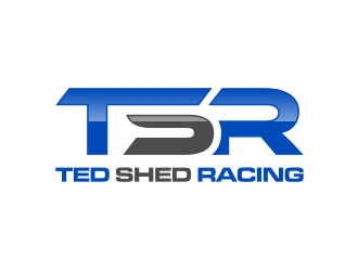 Teds Shed Racing logo design by Inaya