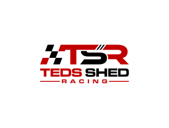 Teds Shed Racing logo design by RIANW