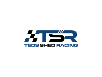 Teds Shed Racing logo design by RIANW