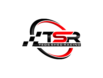 Teds Shed Racing logo design by haidar