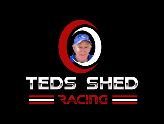 Teds Shed Racing logo design by czars