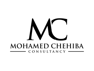 MCC - Mohamed Chehiba Consultancy  logo design by p0peye