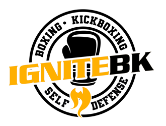 IGNITEBK logo design by kunejo