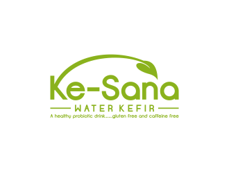 Ke-Sana logo design by RIANW