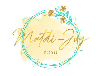Matdi-Joy Posh logo design by excelentlogo