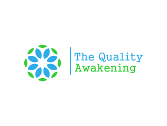 The Quality Awakening logo design by protein