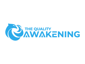 The Quality Awakening logo design by kgcreative