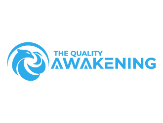 The Quality Awakening logo design by kgcreative