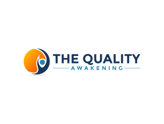 The Quality Awakening logo design by semar