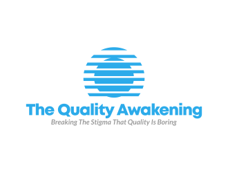 The Quality Awakening logo design by ekitessar