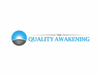 The Quality Awakening logo design by mutafailan