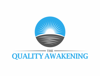 The Quality Awakening logo design by mutafailan