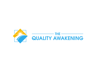 The Quality Awakening logo design by yunda