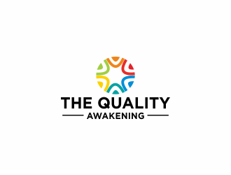 The Quality Awakening logo design by Greenlight