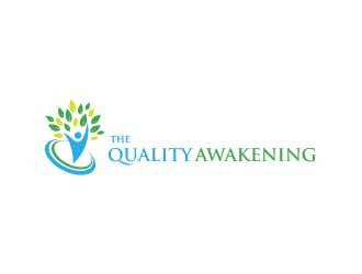 The Quality Awakening logo design by usef44
