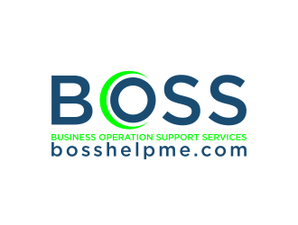 BOSS Help Me logo design by andayani*