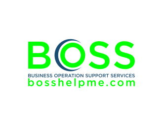 BOSS Help Me logo design by andayani*